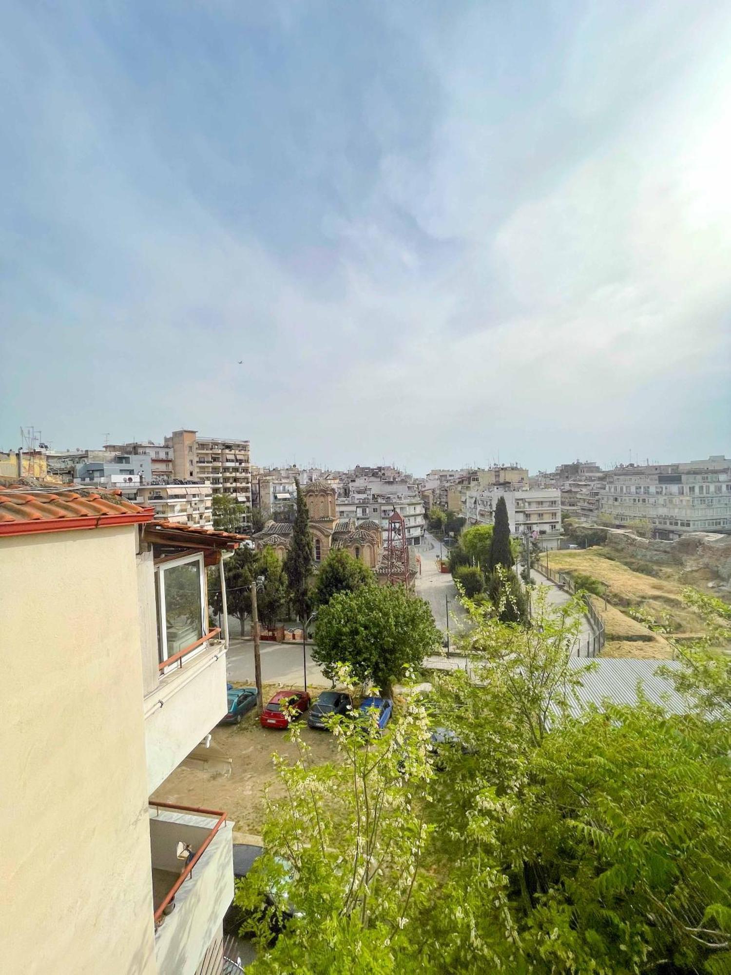 C.16 The Nest #Colony City Heart Salonic Exterior foto